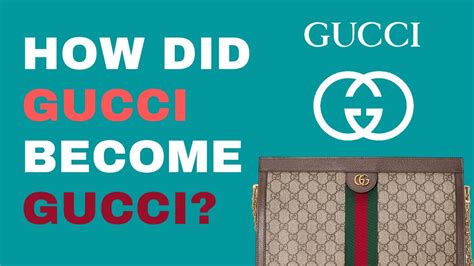 what did gucci do|where did gucci originate.